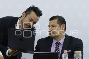 GOBIERNO ESTATAL . MAÑANERA