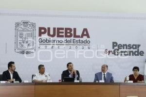 GOBIERNO ESTATAL . MAÑANERA