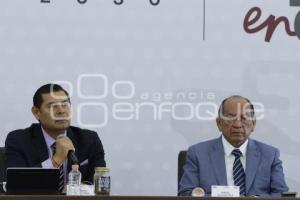 GOBIERNO ESTATAL . MAÑANERA