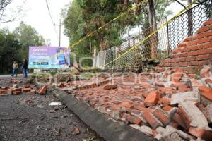 TLAXCALA . BARDA CBTIS 03