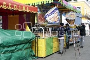 FIESTA PATRONAL EL CARMEN