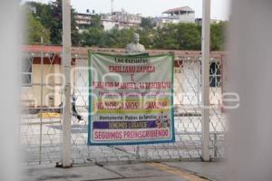 TLAXCALA . PRIMARIA EMILIANO ZAPATA