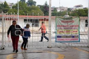 TLAXCALA . PRIMARIA EMILIANO ZAPATA