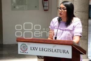 TLAXCALA . LAURA FLORES LOZANO