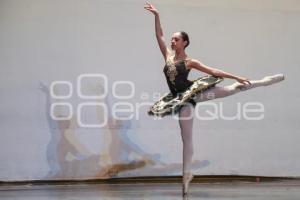 IMACP . FESTIVAL INTERNACIONAL DE BALLET