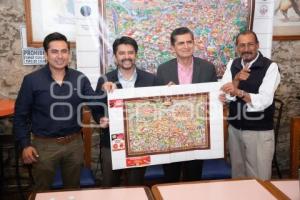 TLAXCALA . PRESENTACIÓN GUÍA TURISTICA