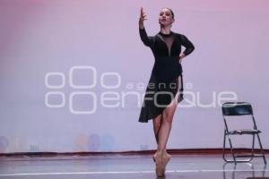 IMACP . FESTIVAL INTERNACIONAL DE BALLET