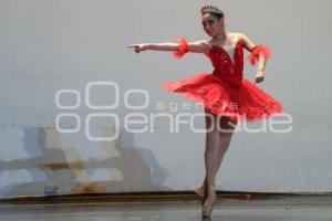 IMACP . FESTIVAL INTERNACIONAL DE BALLET