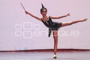 IMACP . FESTIVAL INTERNACIONAL DE BALLET