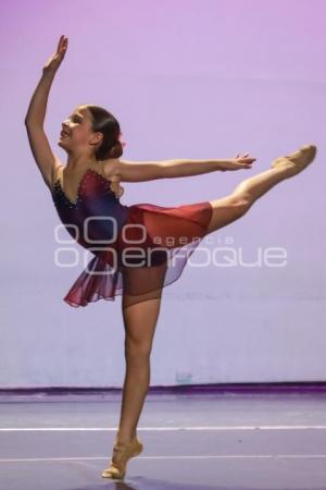 IMACP . FESTIVAL INTERNACIONAL DE BALLET
