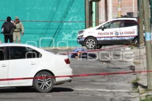 NOTA ROJA . ASESINATOS