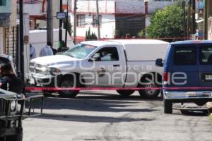 NOTA ROJA . ASESINATOS