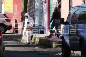 NOTA ROJA . ASESINATOS