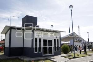 GOBIERNO . INAUGURACIÓN COMPAÑÍA GN