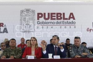 GOBIERNO ESTATAL . MAÑANERA