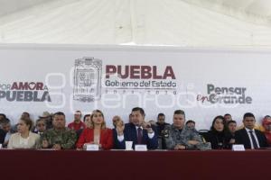 GOBIERNO ESTATAL . MAÑANERA