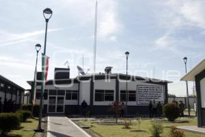 GOBIERNO . INAUGURACIÓN COMPAÑÍA GN