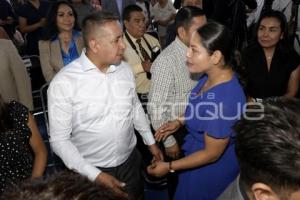 SAN ANDRÉS CHOLULA . SEGUNDO INFORME TRIMESTRAL