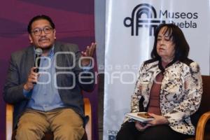 MUSEOS PUEBLA . BIBLIOTECA PALAFOXIANA