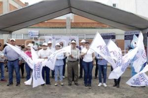 SAN ANDRÉS CHOLULA. DESAZOLVE DE ZANJAS