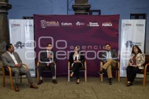 MUSEOS PUEBLA . BIBLIOTECA PALAFOXIANA