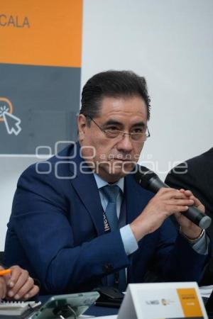 TLAXCALA . CARLOS LOZANO GARCÍA