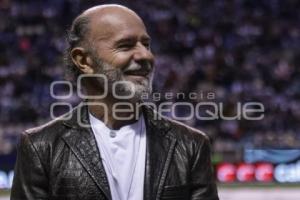 FÚTBOL . ROBERTO RUIZ ESPARZA