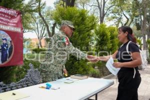 TLAXCALA . RECLUTAMIENTO POLICÍA PROXIMIDAD