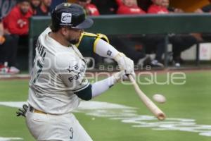 BÉISBOL . PERICOS VS VERACRUZ