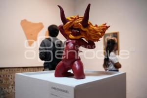 TLAXCALA . EXPOSICIÓN LÓGICAS MARICAS