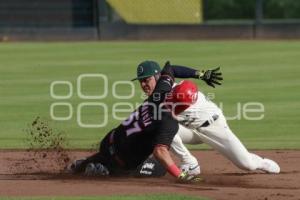 BÉISBOL . PERICOS VS VERACRUZ