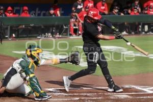 BÉISBOL . PERICOS VS VERACRUZ