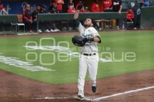 BÉISBOL . PERICOS VS VERACRUZ