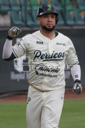 BÉISBOL . PERICOS VS VERACRUZ