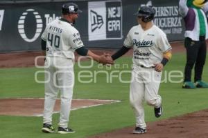 BÉISBOL . PERICOS VS VERACRUZ