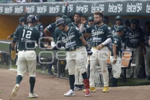 BÉISBOL . PERICOS VS ÁGUILA
