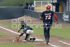 BÉISBOL . PERICOS VS ÁGUILA