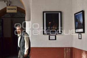 TLAXCALA . EXPOSICIÓN SEMANA SANTA