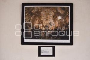 TLAXCALA . EXPOSICIÓN SEMANA SANTA