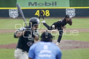 BÉISBOL . PERICOS VS ÁGUILA