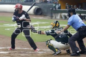 BÉISBOL . PERICOS VS ÁGUILA