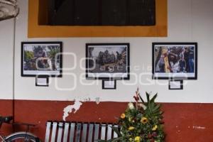 TLAXCALA . EXPOSICIÓN SEMANA SANTA