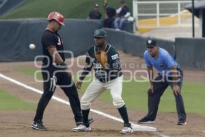 BÉISBOL . PERICOS VS ÁGUILA