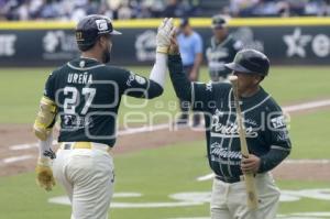 BÉISBOL . PERICOS VS ÁGUILA