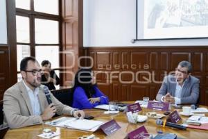 REGIDORES . COMISIÓN DESARROLLO ECONÓMICO