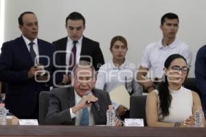 GOBIERNO ESTATAL . MAÑANERA