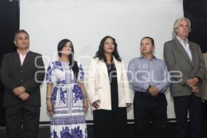 SAN ANDRÉS CHOLULA . CONGRESO DE SEGURIDAD