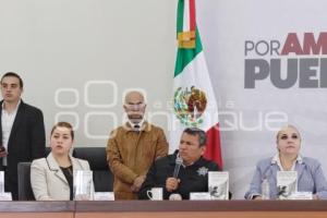 GOBIERNO ESTATAL . MAÑANERA