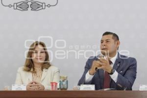 GOBIERNO ESTATAL . MAÑANERA