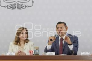 GOBIERNO ESTATAL . MAÑANERA